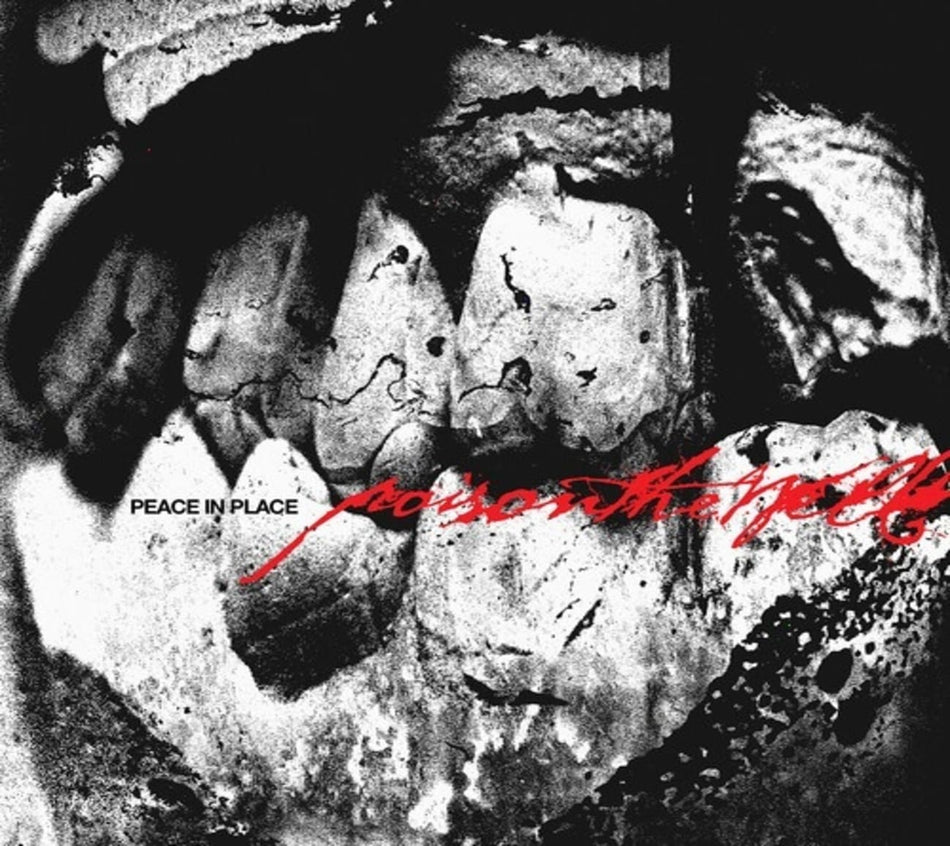 Poison the Well - Peace In Place - (Jewel Case Packaging) - [CD]
