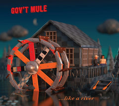 Gov't Mule - Peace... Like A River - (Softpak) - [CD]
