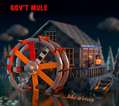 Gov't Mule - Peace...Like A River [Deluxe 2 ] - (Deluxe Edition, Bonus , Softpak) - [CD]