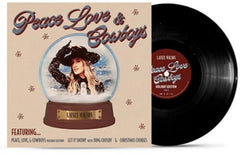 Lainey Wilson - Peace, Love & Cowboys (Holiday Edition) - [Vinyl]