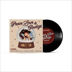 Lainey Wilson - Peace, Love & Cowboys (Holiday Edition) - [Vinyl]