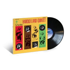 Harold Land - The Peace-Maker (Verve By Request Series) - [Vinyl]