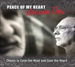 Krishna Das - Peace of My Heart - [CD]