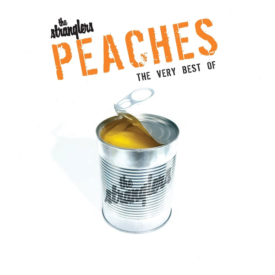 The Stranglers - Peaches: The Very Best Of The Stranglers - [Vinyl]