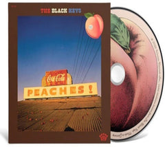 The Black Keys - Peaches! - (Digipack Packaging) - [CD]