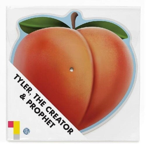 Tyler the Creator & Prophet - Peach Fuzz - (10-Inch Vinyl, Picture Disc Vinyl) - [Vinyl]