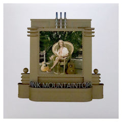 The Pink Mountaintops - Peacock Pools - (Limited Edition) - [Vinyl]