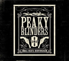 Various - PEAKY BLINDERS OST SERIES 1 TO 5 - [CD]
