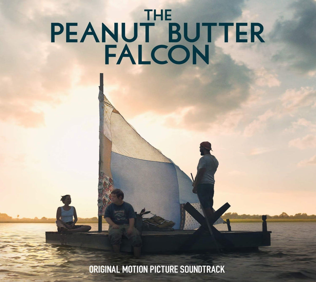 PEANUT BUTTER FALCON / O.S.T. - The Peanut Butter Falcon (Original Motion Picture Soundtrack) - [CD]