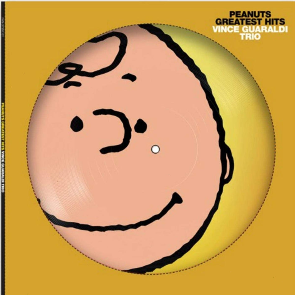 Vince Guaraldi - Peanuts Greatest Hits [Picture Disc] - (Picture Disc Vinyl) - [Vinyl]