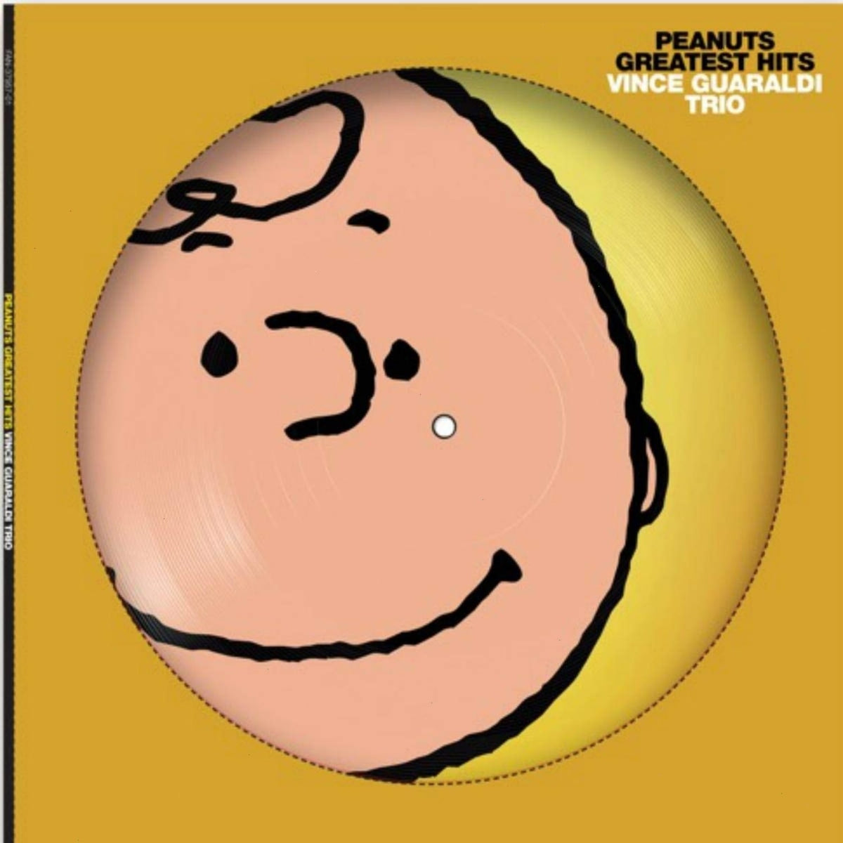 Vince Guaraldi - Peanuts Greatest Hits [Picture Disc] - (Picture Disc Vinyl) - [Vinyl]