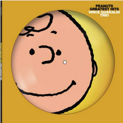 Vince Guaraldi - Peanuts Greatest Hits [Picture Disc] - (Picture Disc Vinyl) - [Vinyl]