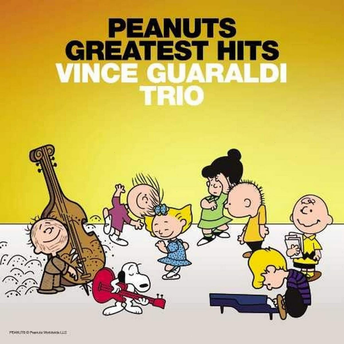 Vince Guaraldi - Peanuts Greatest Hits - [Vinyl]