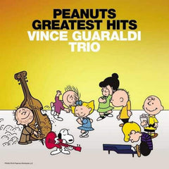 Vince Guaraldi - Peanuts Greatest Hits - [Vinyl]
