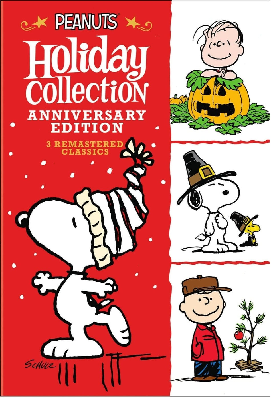 Peanuts: Holiday Collection - [DVD]