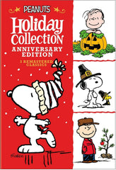 PEANUTS: HOLIDAY COLLECTION - [DVD]
