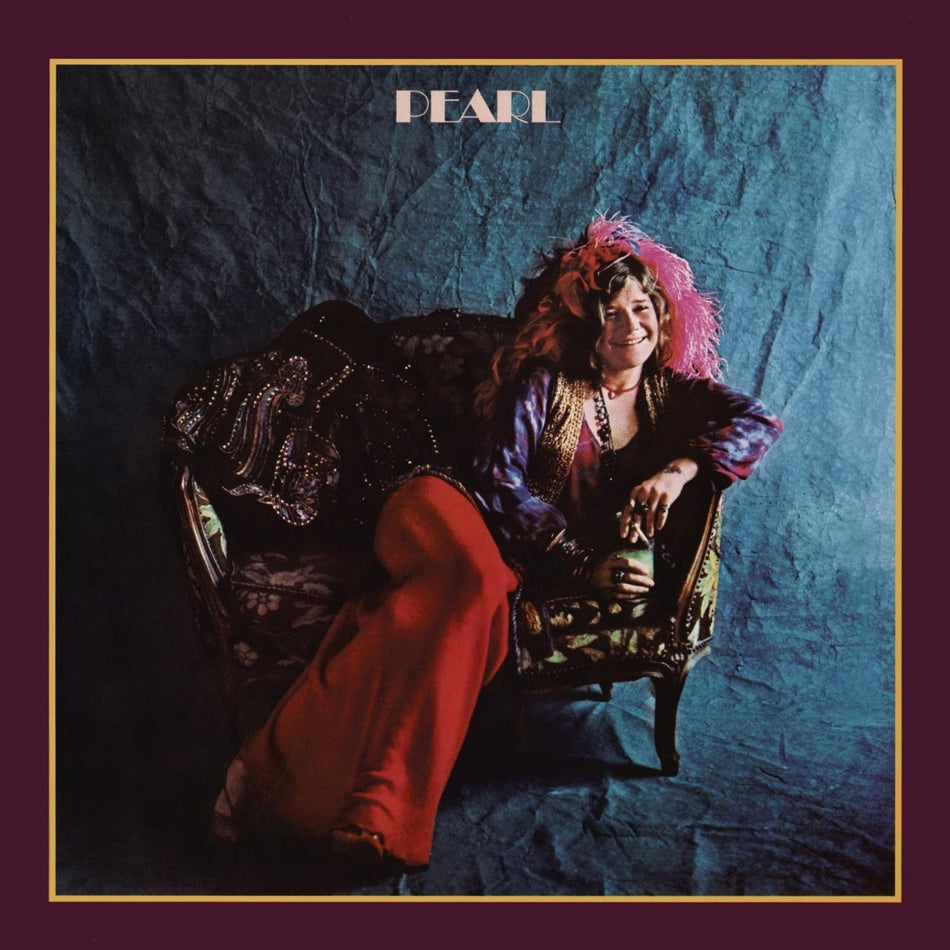 Janis Joplin - Pearl - (180 Gram Vinyl) - [Vinyl]