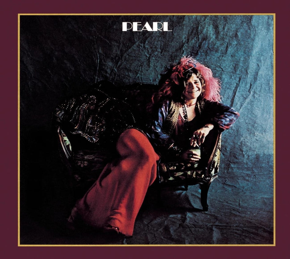 Joplin Janis - PEARL [REMASTERED] - [CD]