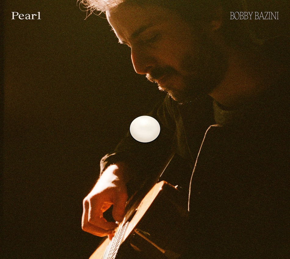 Bobby Bazini - Pearl - [CD]