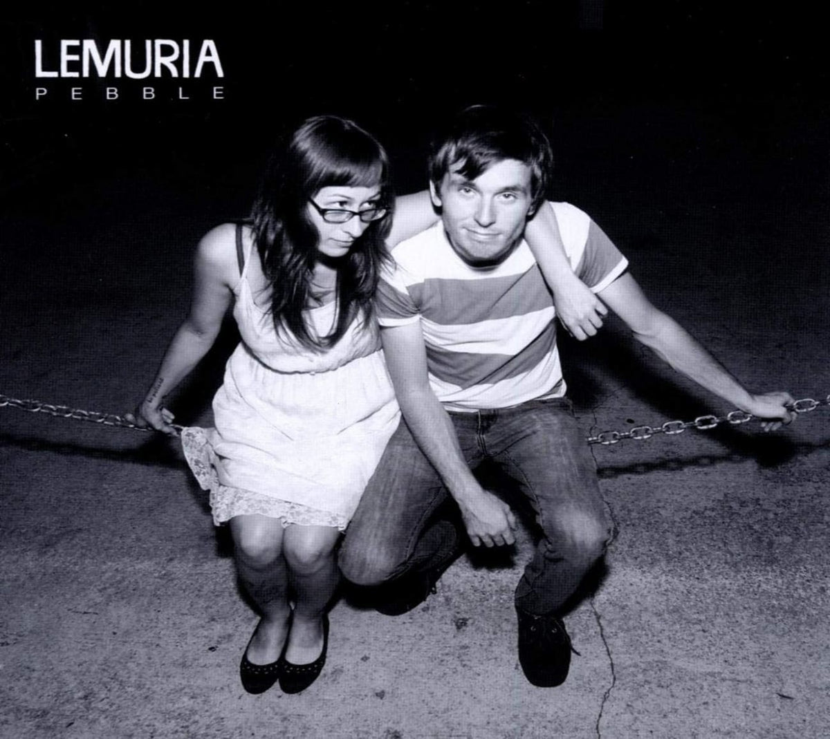 Lemuria - Pebble - [CD]