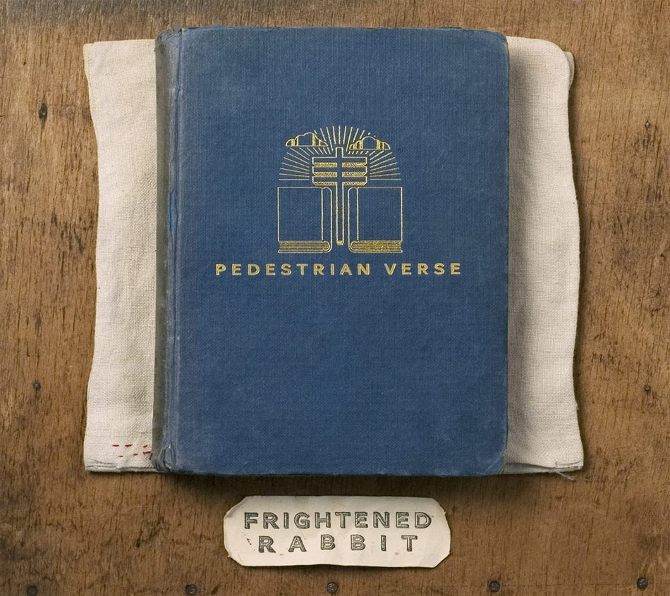 Frightened Rabbit - Pedestrian Verse - 10th Anniversary Edition - [CD]