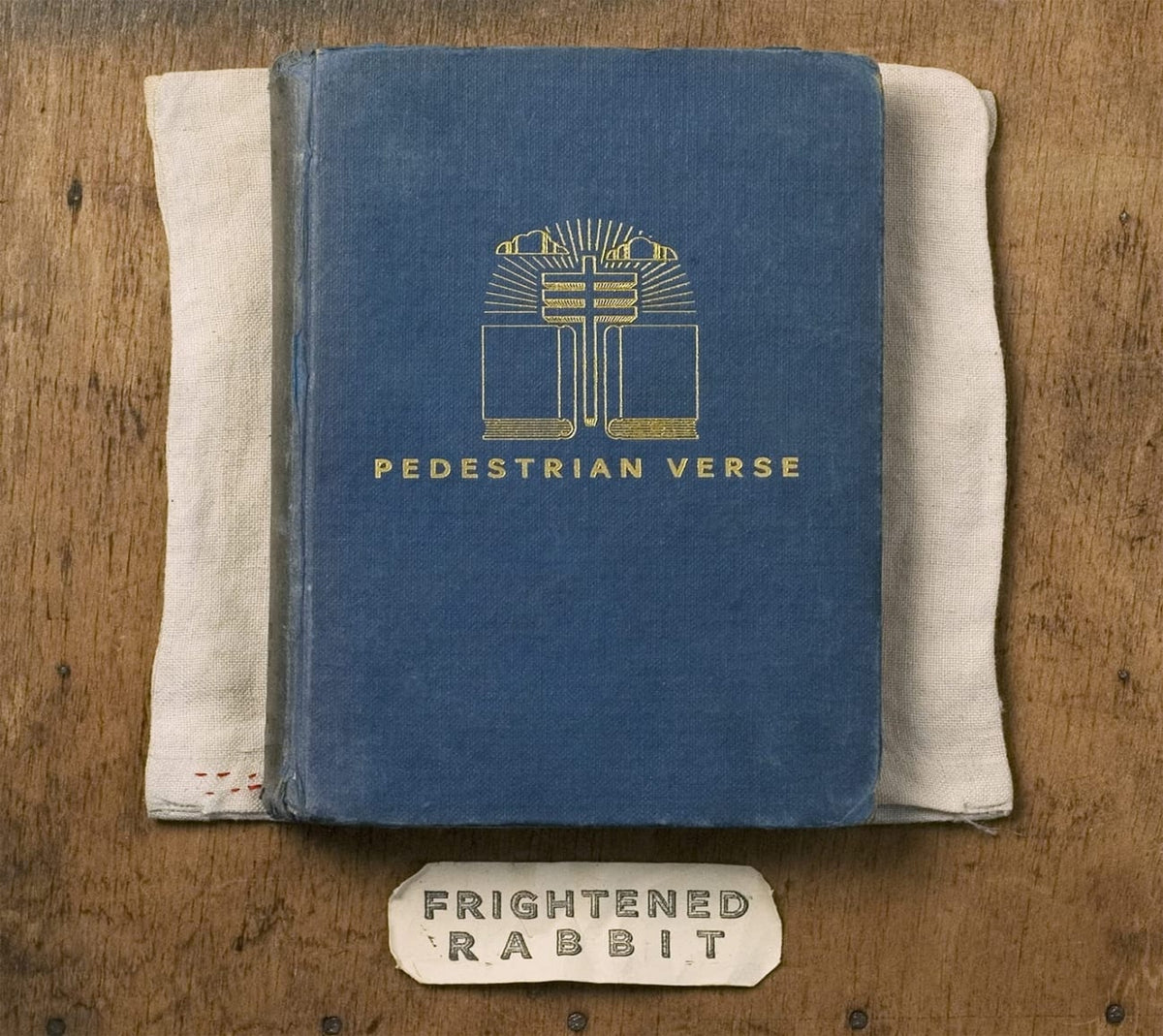 Frightened Rabbit - Pedestrian Verse (10th Anniversary Edition) - (Anniversary Edition) - [CD]