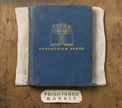 Frightened Rabbit - Pedestrian Verse (10th Anniversary Edition) - (Anniversary Edition) - [CD]