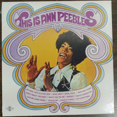 Ann Peebles - This Is Ann Peebles - [Vinyl]