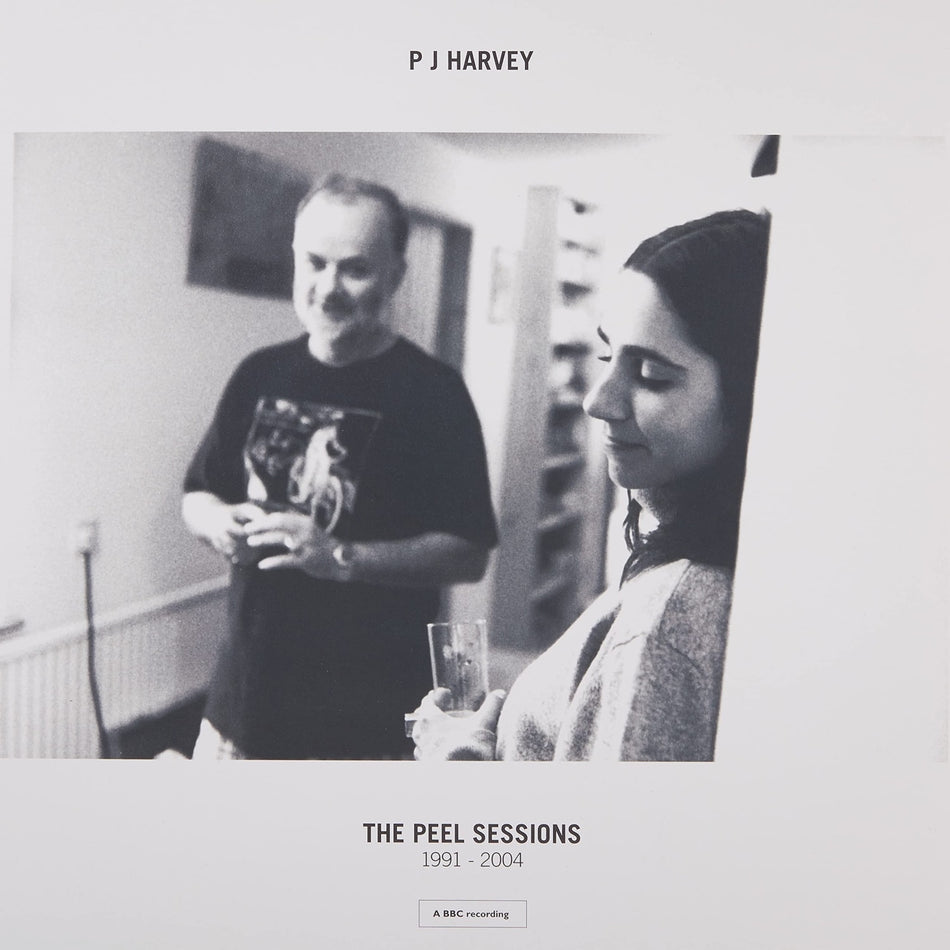 PJ Harvey - The Peel Sessions 1991-2004 - [Vinyl]