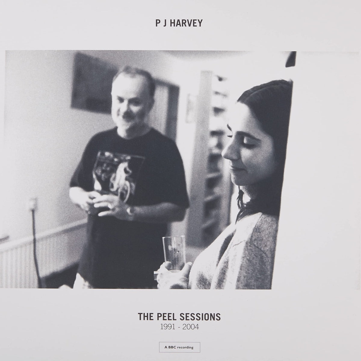 PJ Harvey - The Peel Sessions 1991-2004 - [Vinyl]