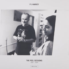 PJ Harvey - The Peel Sessions 1991-2004 - [Vinyl]