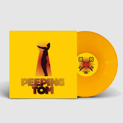 Peeping Tom - Peeping Tom - (Colored Vinyl, Yellow) - [Vinyl]