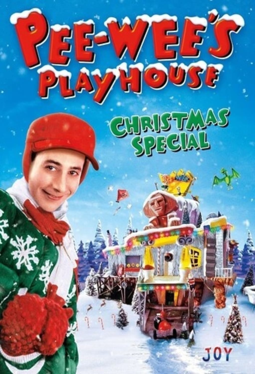 Pee-Wee's Playhouse Christmas Special - [DVD]
