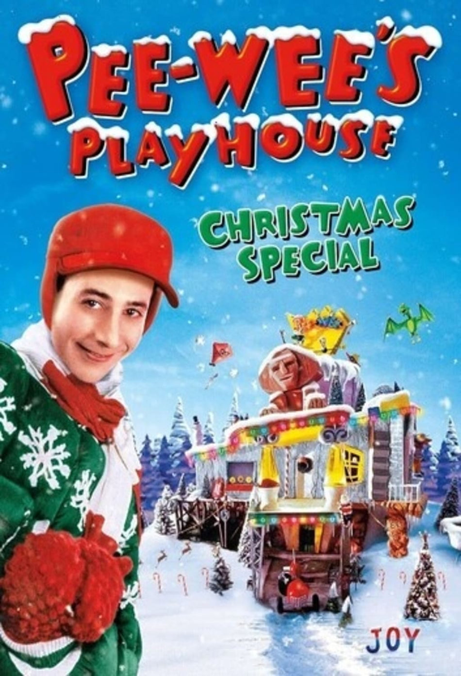 Pee-Wee's Playhouse Christmas Special - [DVD]
