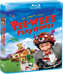 Pee-Wee's Playhouse: The Complete Series - (Boxed Set) - [Blu-ray]