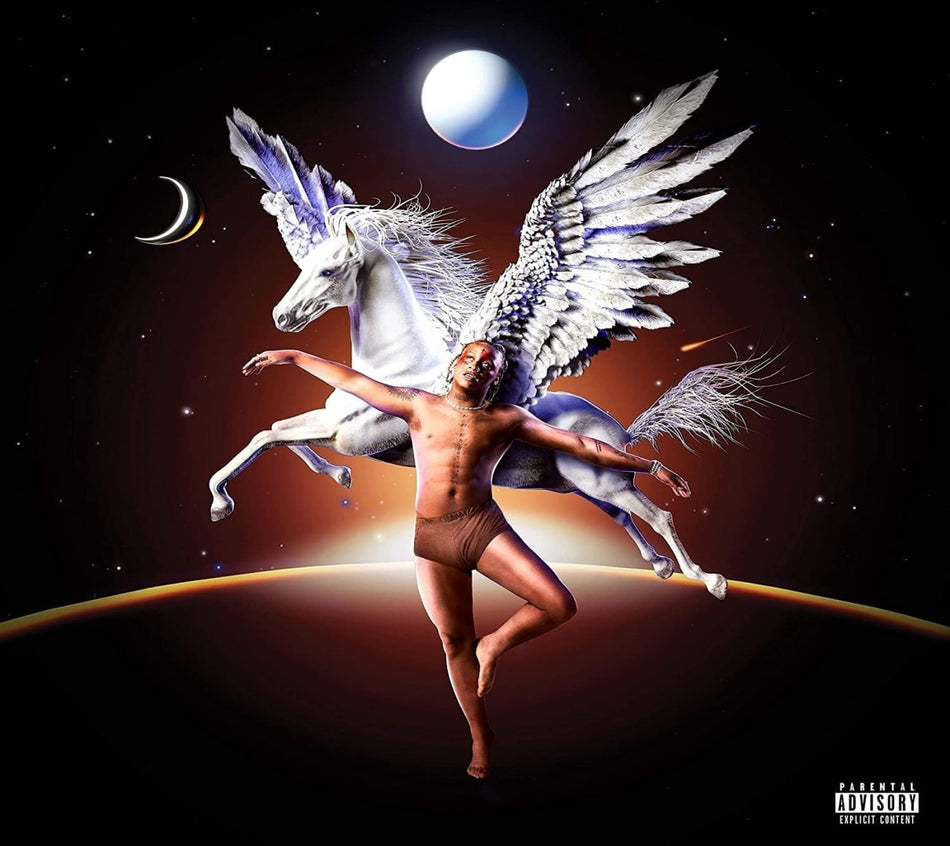 Trippie Redd - PEGASUS - [CD]