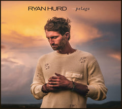 Ryan Hurd - Pelago - [CD]