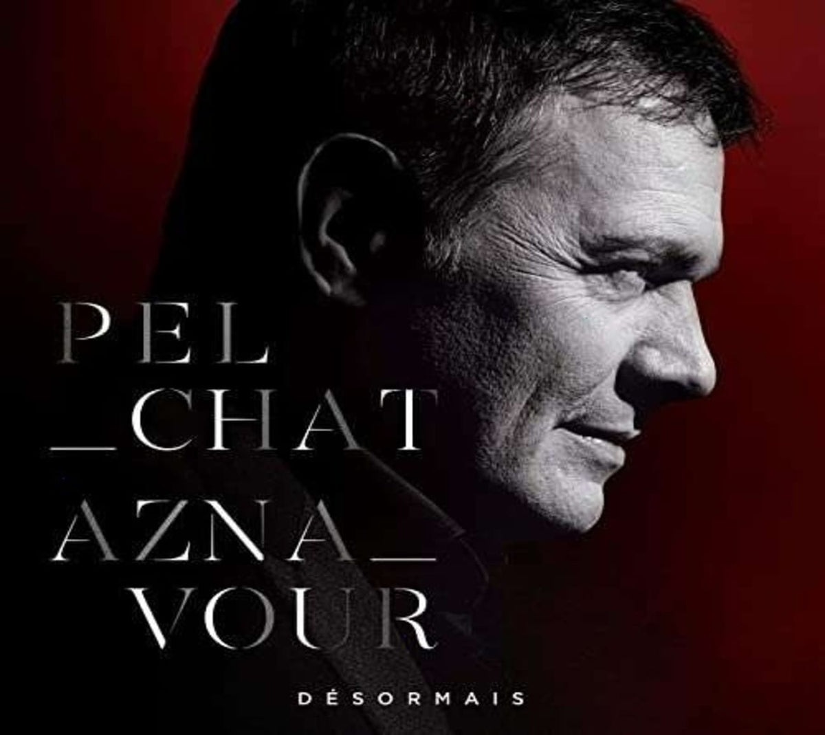 Mario Pelchat - Pelchat Aznavour Desormais - [CD]