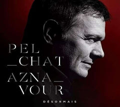 Mario Pelchat - Pelchat Aznavour Desormais - [CD]