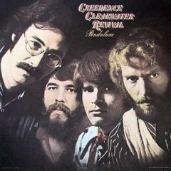 Creedence Clearwater Revival - Pendulum - (Half-Speed Mastering) - [Vinyl]