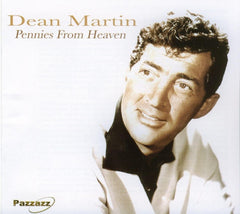 Dean Martin - PENNIES FROM HEAVEN - [CD]