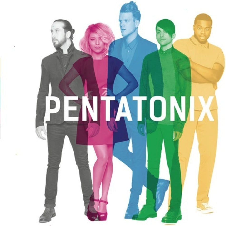Pentatonix - Pentatonix - (Gatefold LP Jacket) - [Vinyl]
