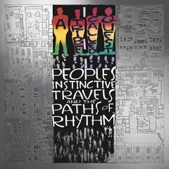Tribe Called Quest - People's Instinctive Travels and the Paths of Rhythm (25th Anniversary Edition) - [Vinyl]