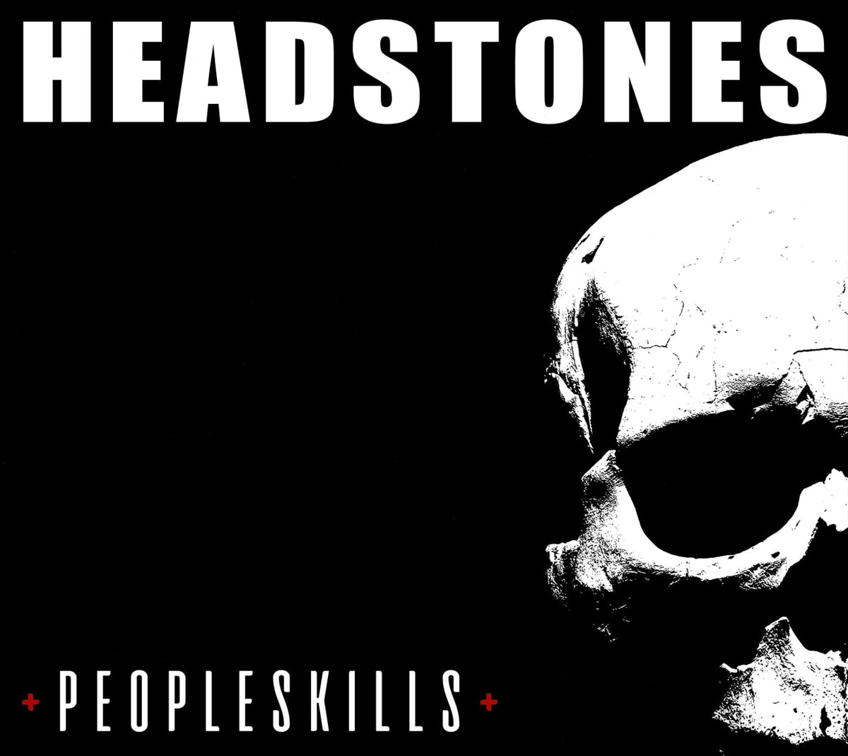 The Headstones - Peopleskills - [CD]