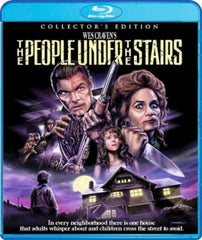 The People Under the Stairs - (Collector's Edition, Widescreen) - [Blu-ray]