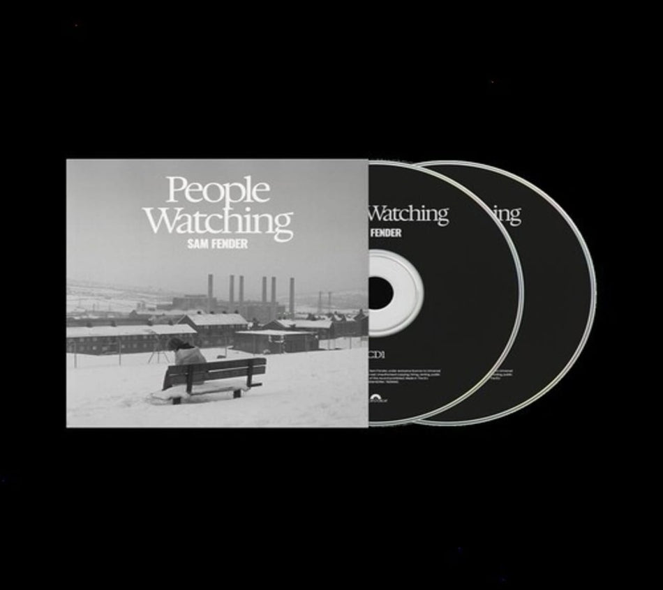Sam Fender - People Watching - Deluxe Edition - [CD]
