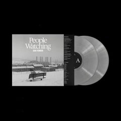 Sam Fender - People Watching - (Deluxe Edition, Colored Vinyl, Silver, Bonus Tracks) - [Vinyl]