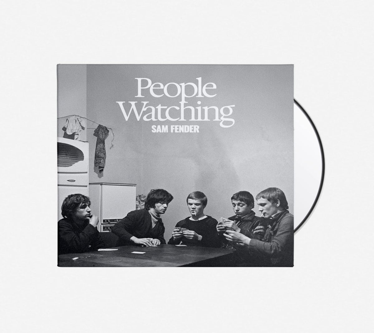 Sam Fender - People Watching - [CD]