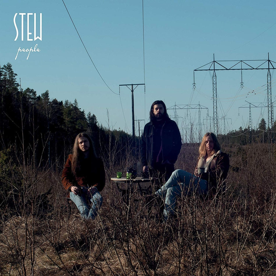 Stew - People - [Vinyl]