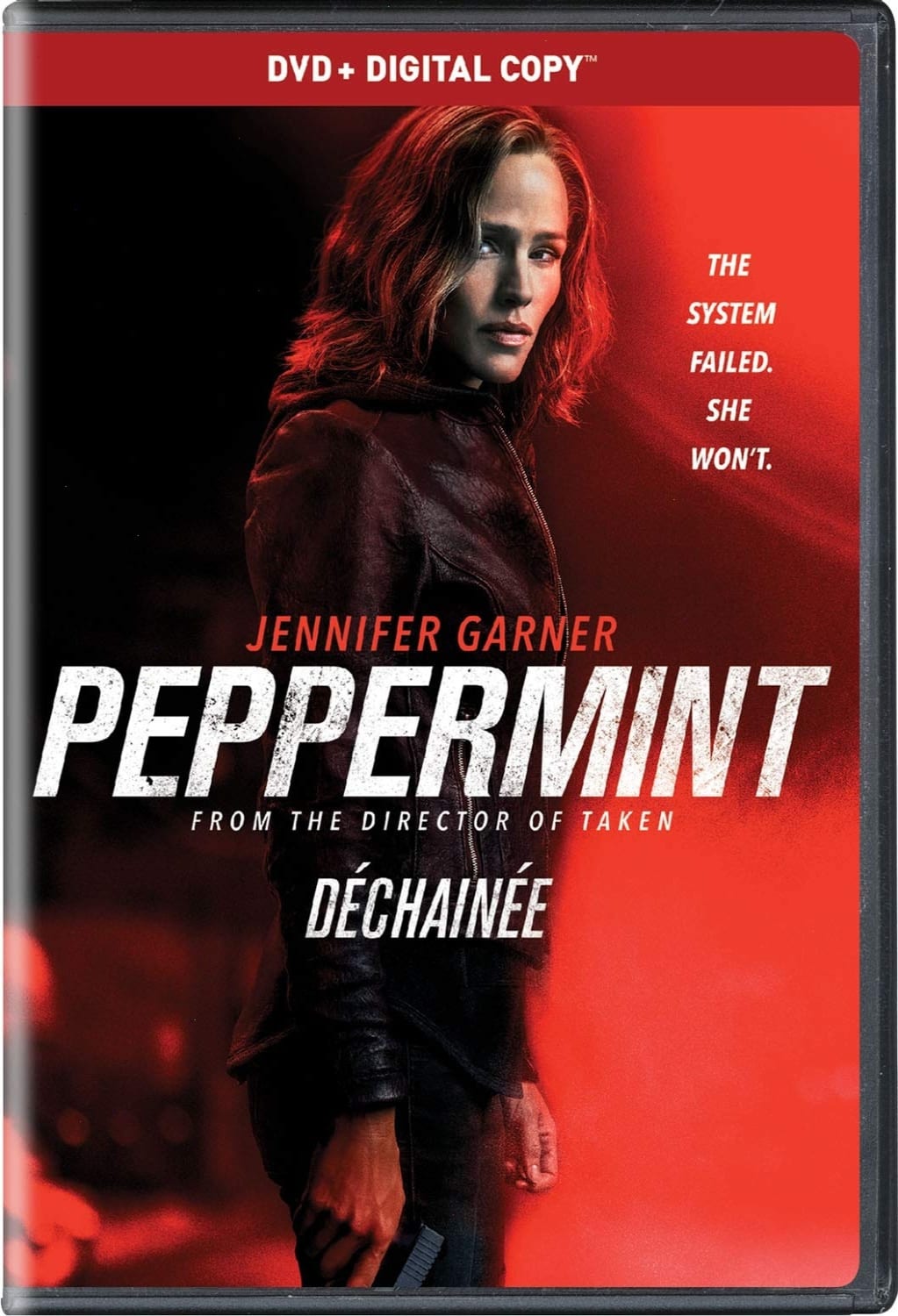 PEPPERMINT - [DVD]